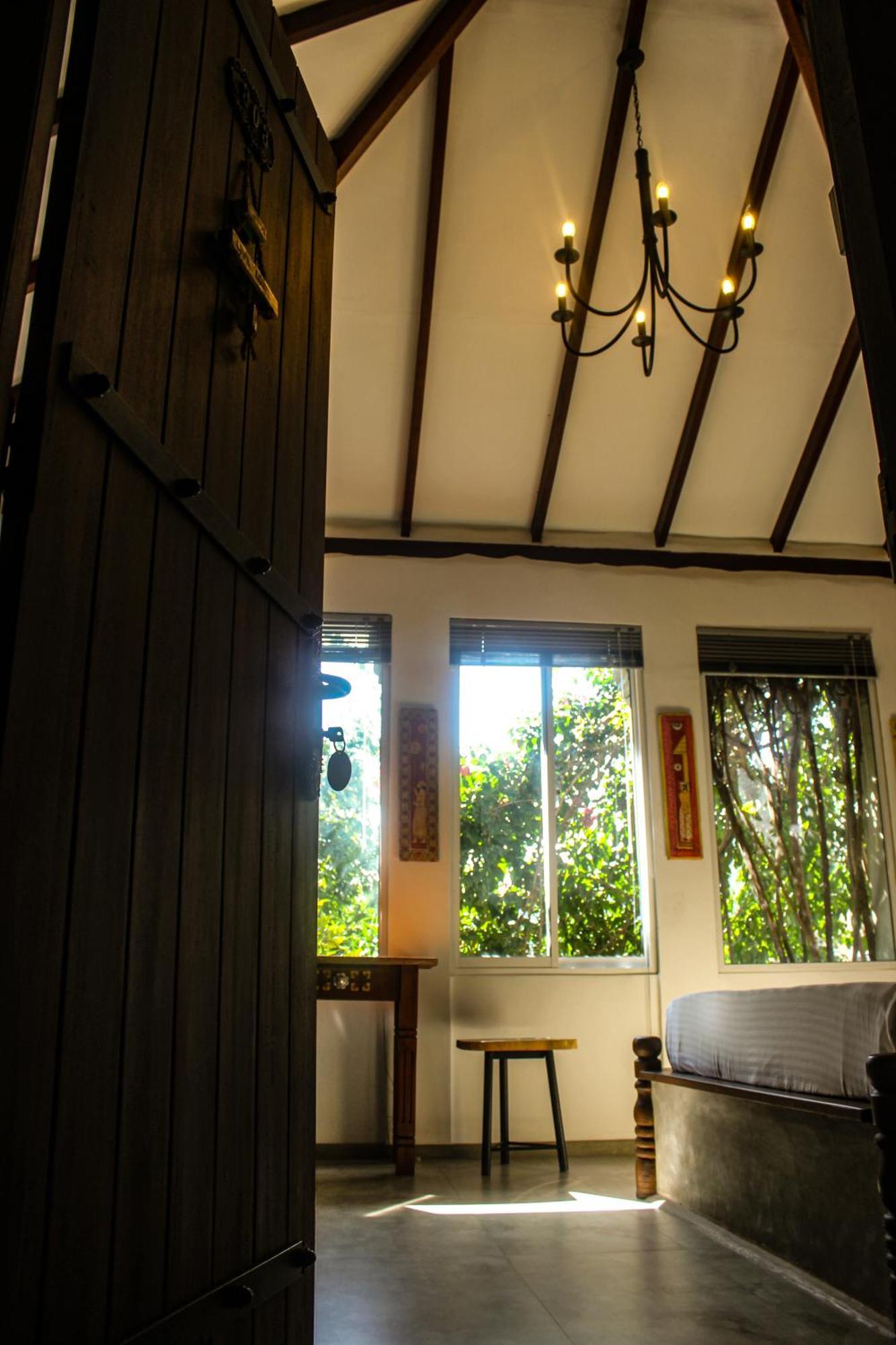 Villa Olde Ceylon Kandy Exterior photo