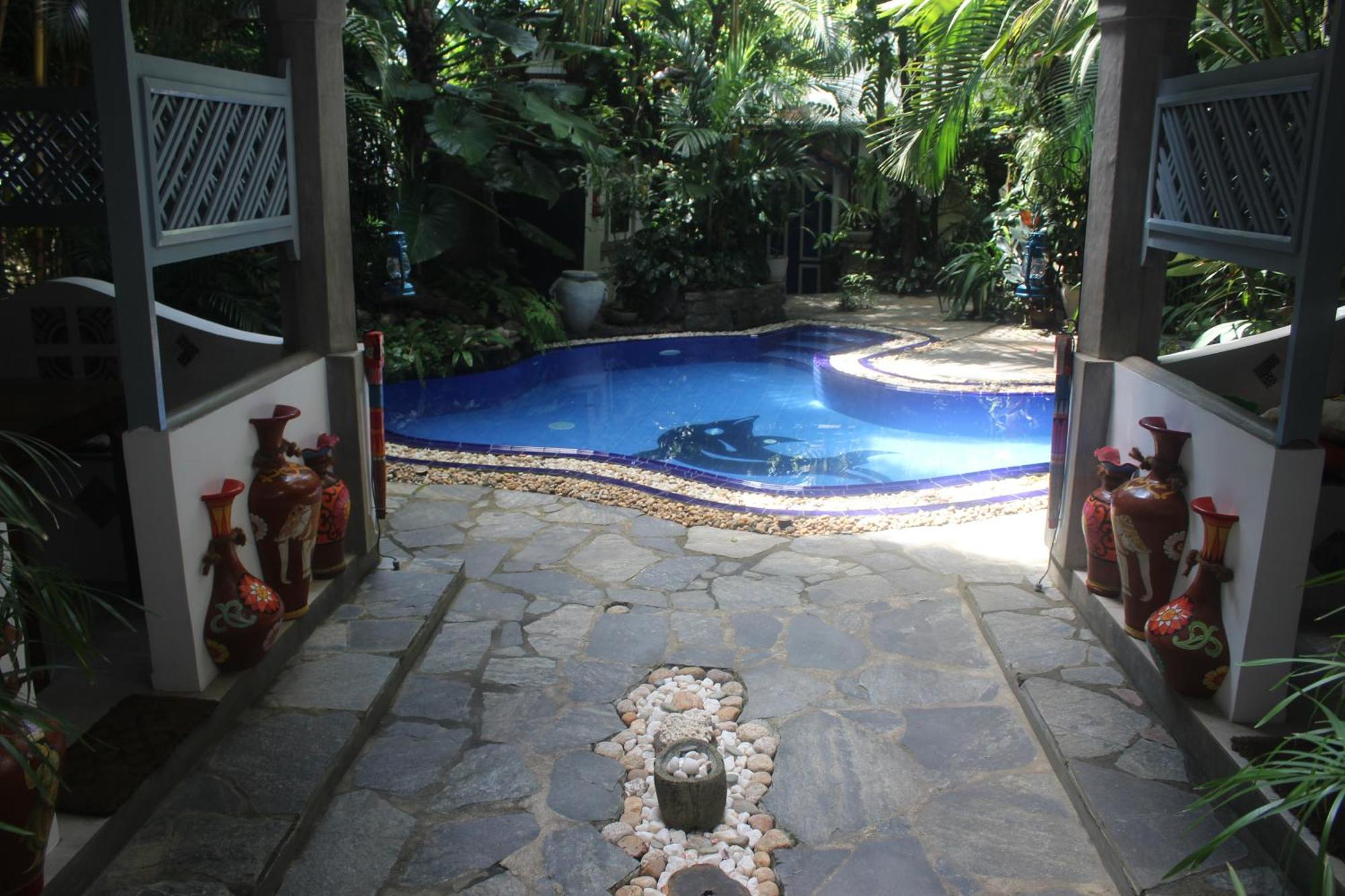 Villa Olde Ceylon Kandy Exterior photo