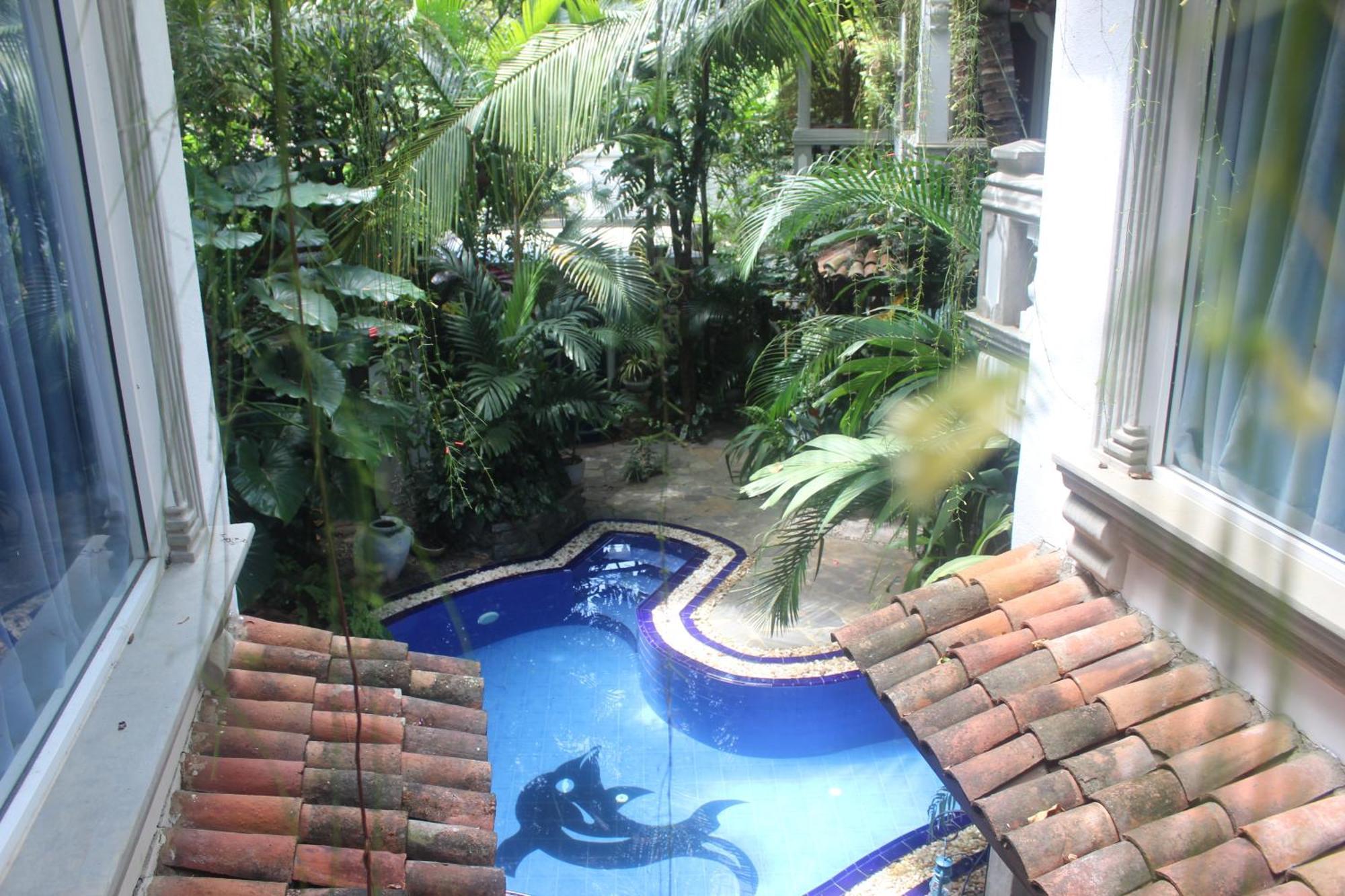 Villa Olde Ceylon Kandy Exterior photo