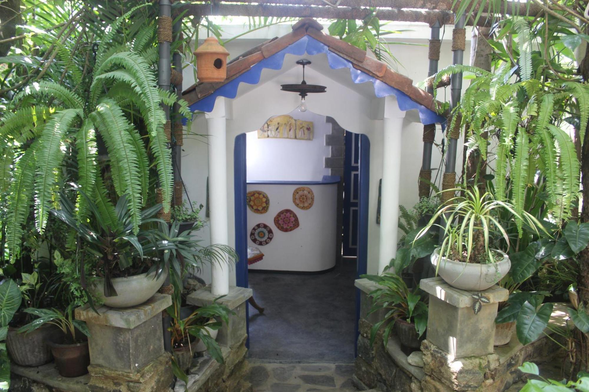 Villa Olde Ceylon Kandy Exterior photo