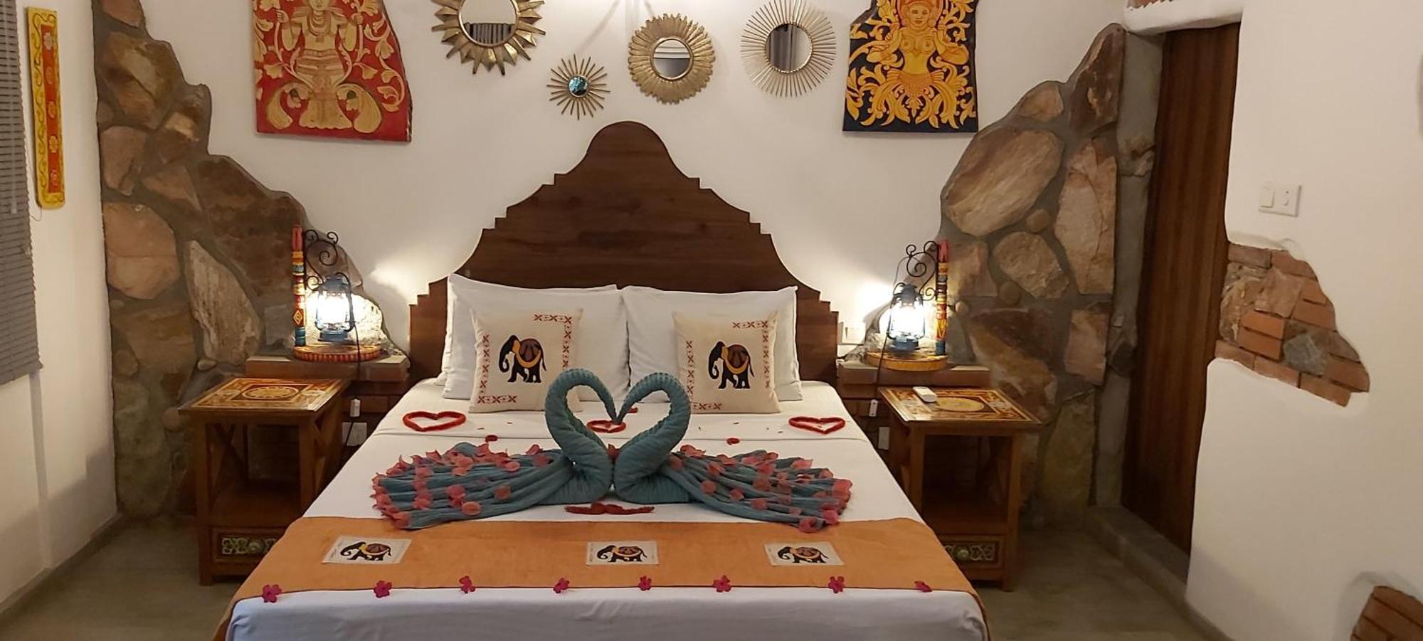 Villa Olde Ceylon Kandy Room photo