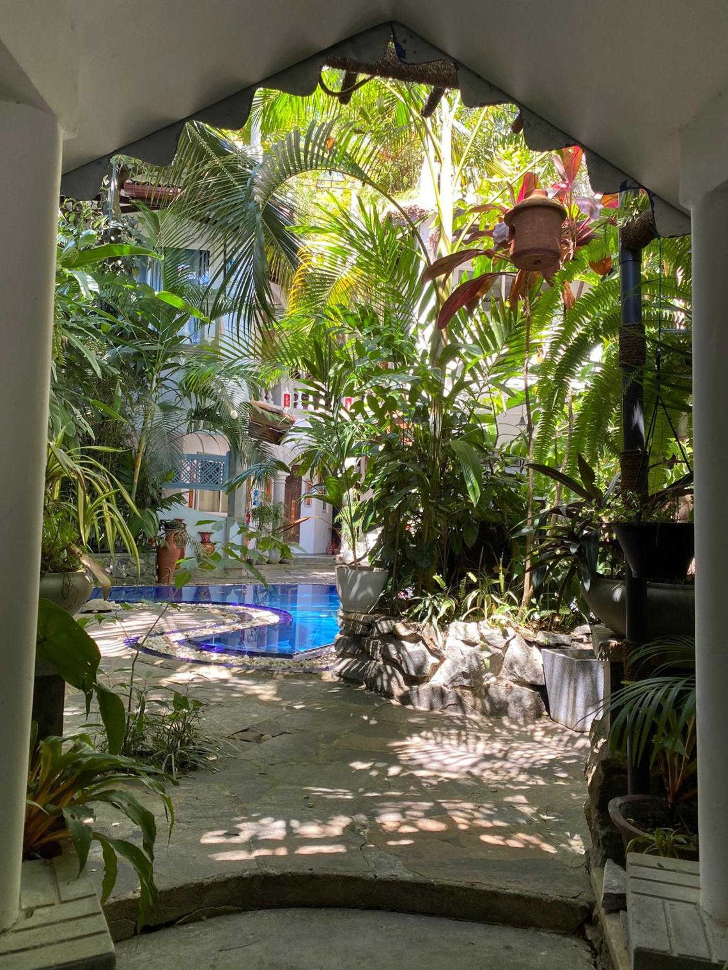 Villa Olde Ceylon Kandy Exterior photo
